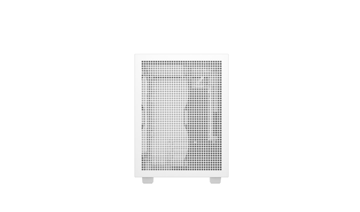 Deepcool CH260 Wood with tempered glass Micro ATX White