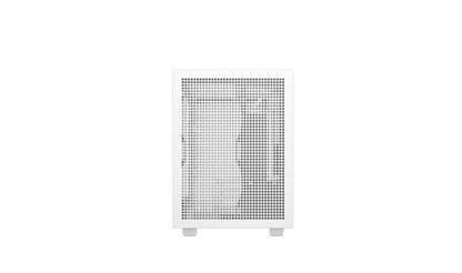 Deepcool CH260 Wood with tempered glass Micro ATX White