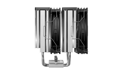 DeepCool AG620 G2 CPU Air Cooler with 4 Heat Pipes and 120mm Fan