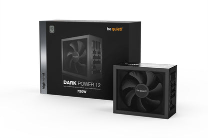 Be Quiet DARK POWER 12 750W 80 Plus Titanium (BN656)