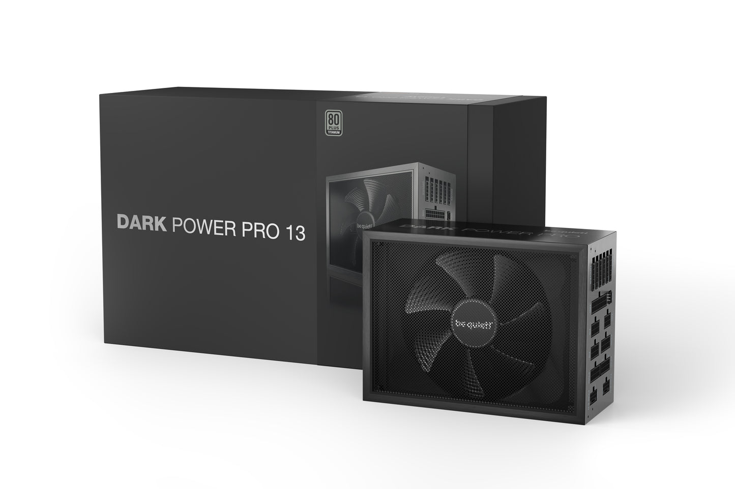 Be Quiet DARK POWER PRO 13 1600W 80 Plus Titanium(BN501)