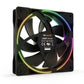 Be Quiet LIGHT WINGS 120mm PWM Triple Pack Impressive Lighting, Superior Cooling (BL076)