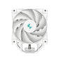 DeepCool AK400 WH Highly Compatible CPU Cooler