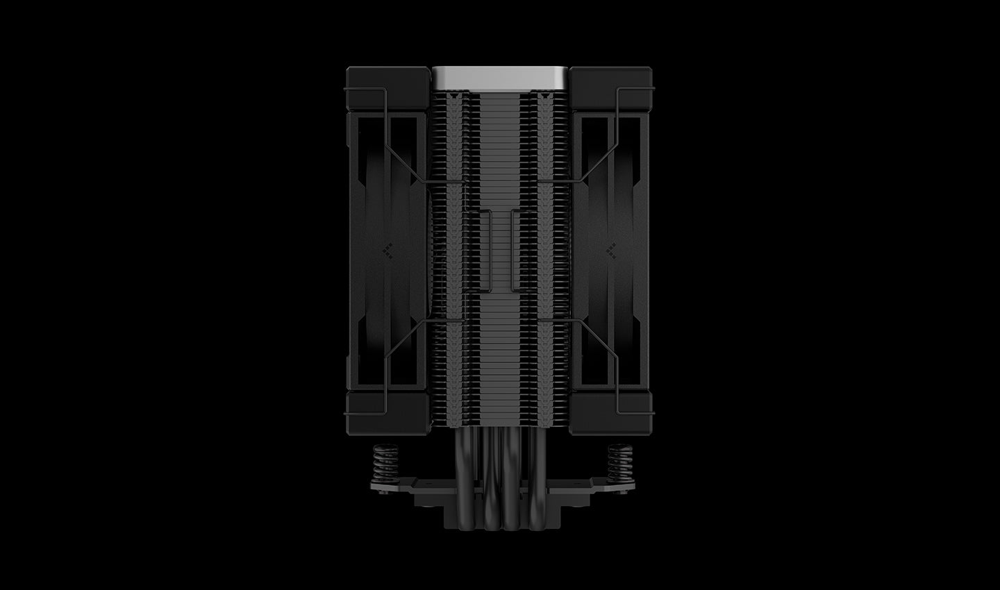 DeepCool AK400 ZERO DARK PLUS CPU Air Cooler