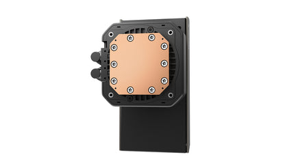 DeepCool LT360 Vision ARGB Large Screen with Silent Cooling