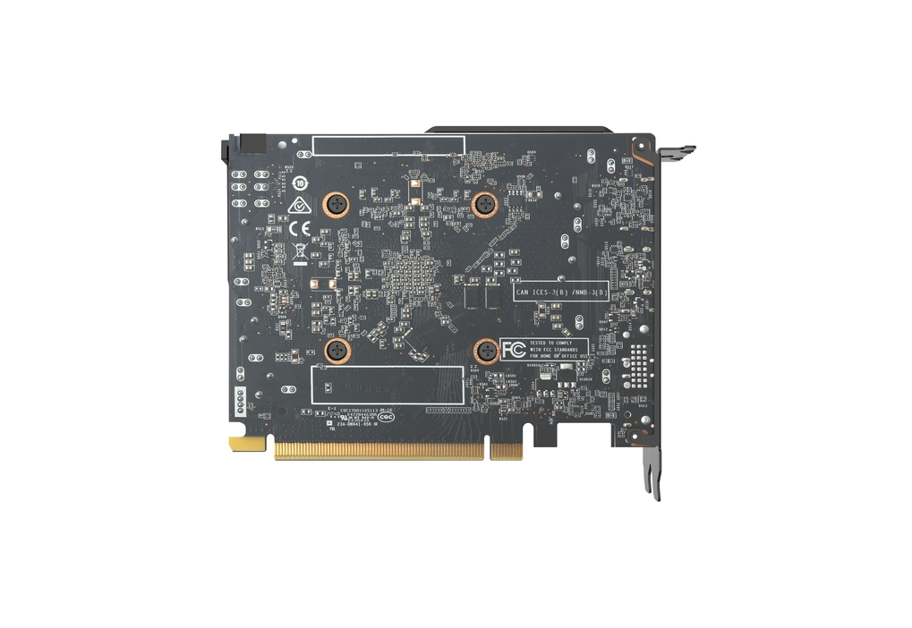 ZOTAC GAMING RTX 3050 ECO SOLO 8GB GDDR6
