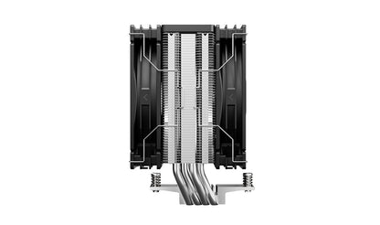 Deepcool AG400 G2 Plus Black CPU Cooler Dual Fan