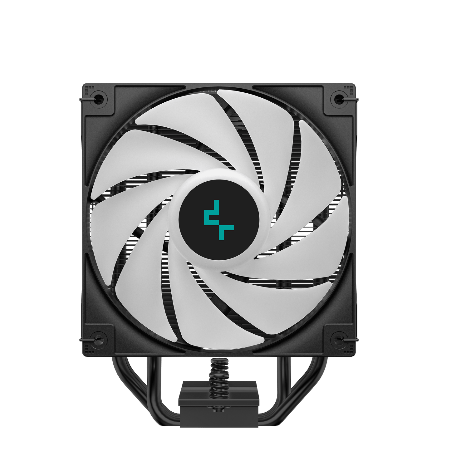 DEEPCOOL AG400 DIGITAL (Black / White)