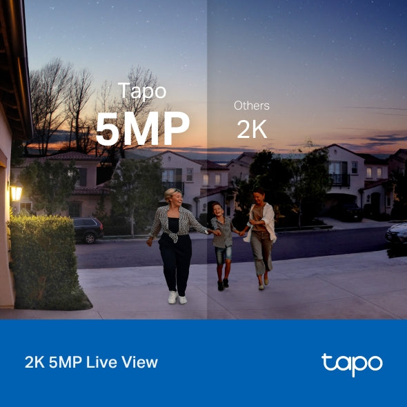 Tp-Link Tapo D130 I Tapo Smart Wired Video Doorbell