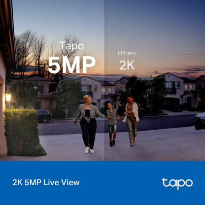 Tp-Link Tapo D130 I Tapo Smart Wired Video Doorbell