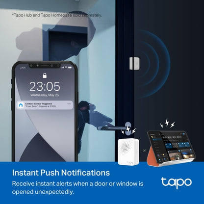 Tp-Link Tapo T110 I Smart Contact Sensor