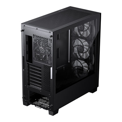 Phanteks XT PRO / XT PRO ULTRA , Mid-Tower Gaming Chassis, High Airflow Performance Mesh, Tempered Glass Window, 10x 120mm Fan Positions