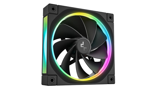 Deepcool FL12 Reverse Black/White Single Fan