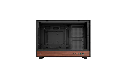 Deepcool CH260 Wood Micro ATX Black