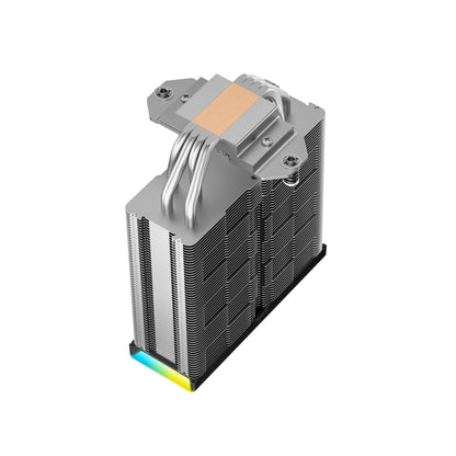 DEEPCOOL AK400 DIGITAL SE (BLACK / WHITE)
