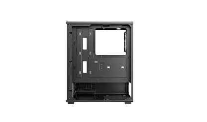 Deepcool | CC550 4F HIGH-AIRFLOW MID-TOWER CASE