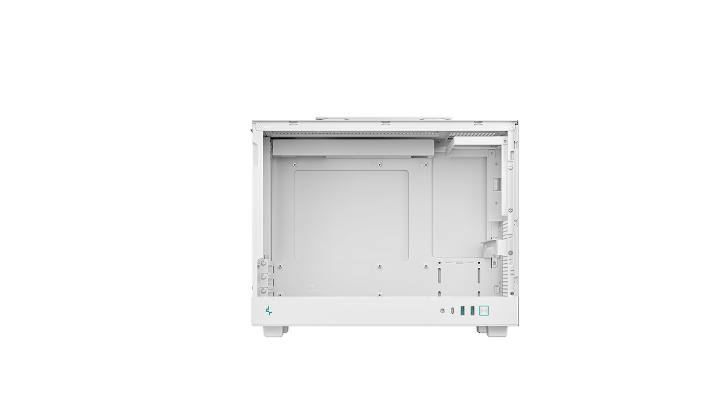 Deepcool CH160 Plus White Case