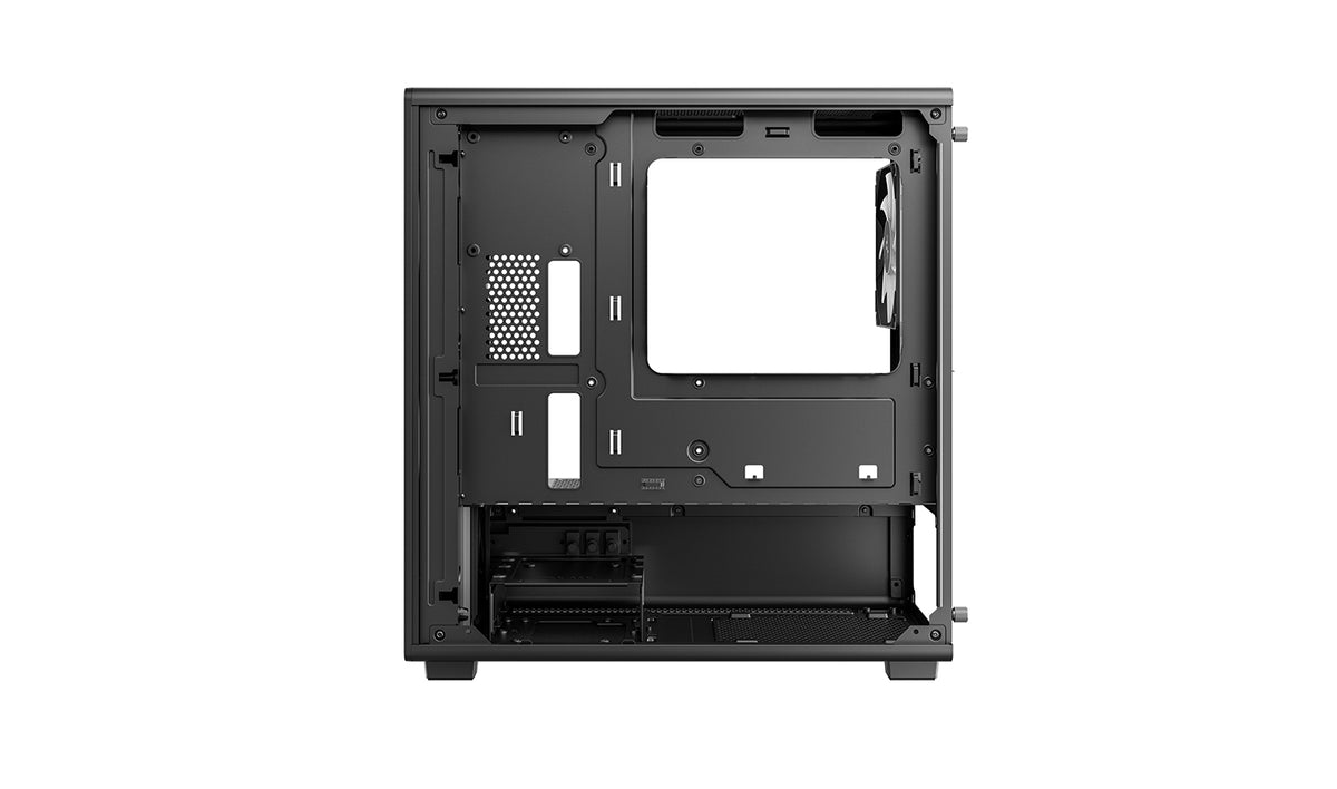 Deepcool CC350 4F M-ATX AIRFLOW CASE"