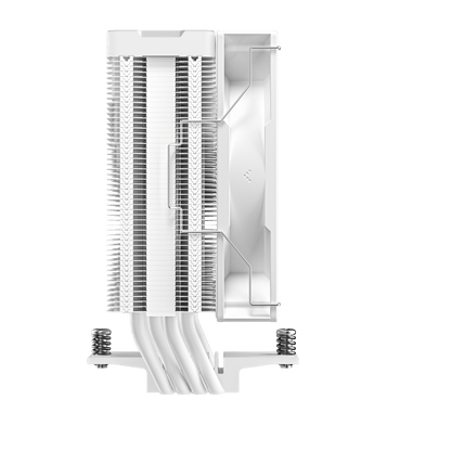 DEEPCOOL AG400 DIGITAL (Black / White)