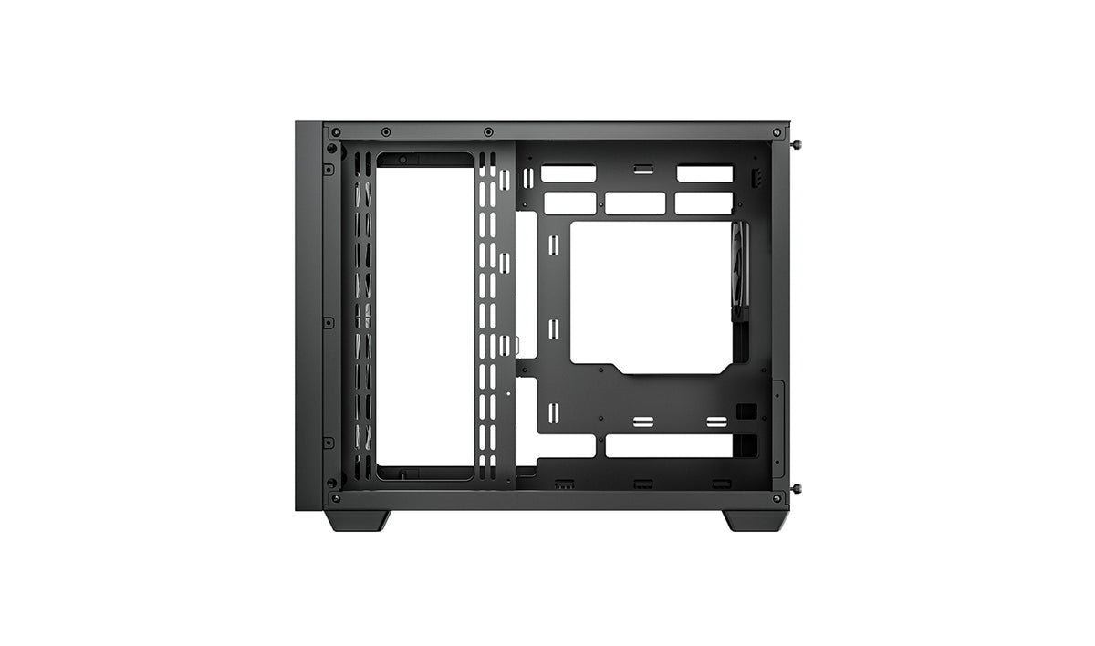 Deepcool CG330 MESH 3F HIGH-AIRFLOW MICRO-ATX CASE
