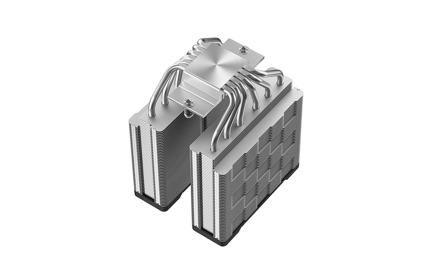 DeepCool AG620 G2 CPU Air Cooler with 4 Heat Pipes and 120mm Fan