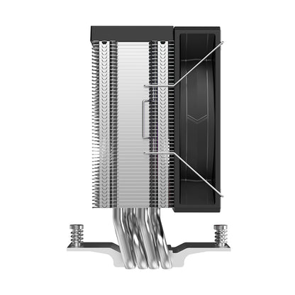 SAMA X40L Lumen A-RGB Single Tower CPU Cooler - Black
