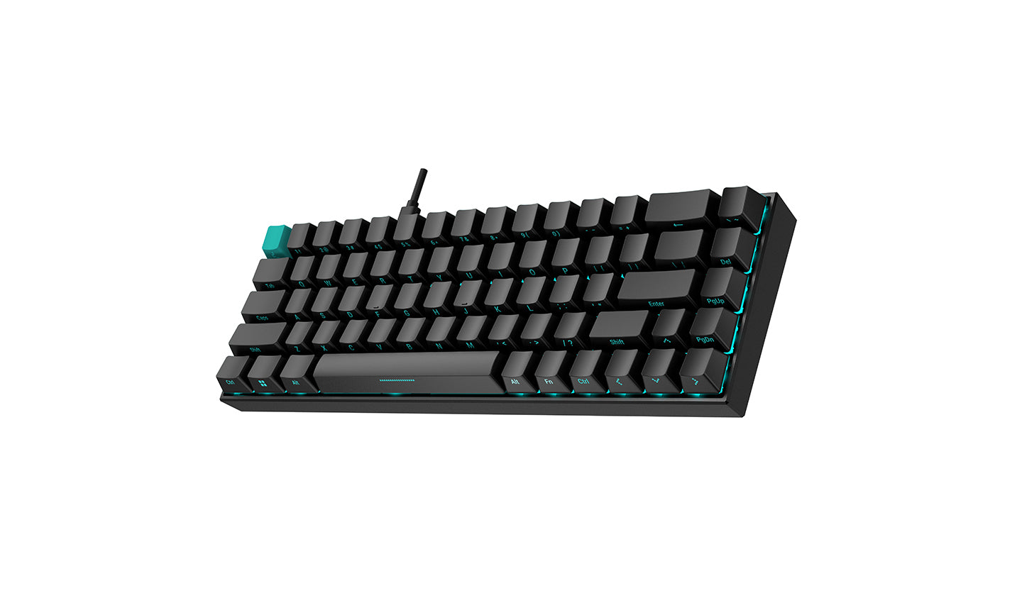 Deepcool KG722 65% RGB Mechanical Keyboard (Black)