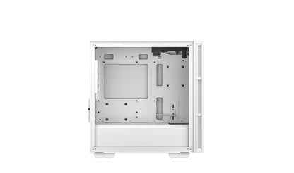 DEEPCOOL CH360 WHITE, Mini-ITX / Micro-ATX Case