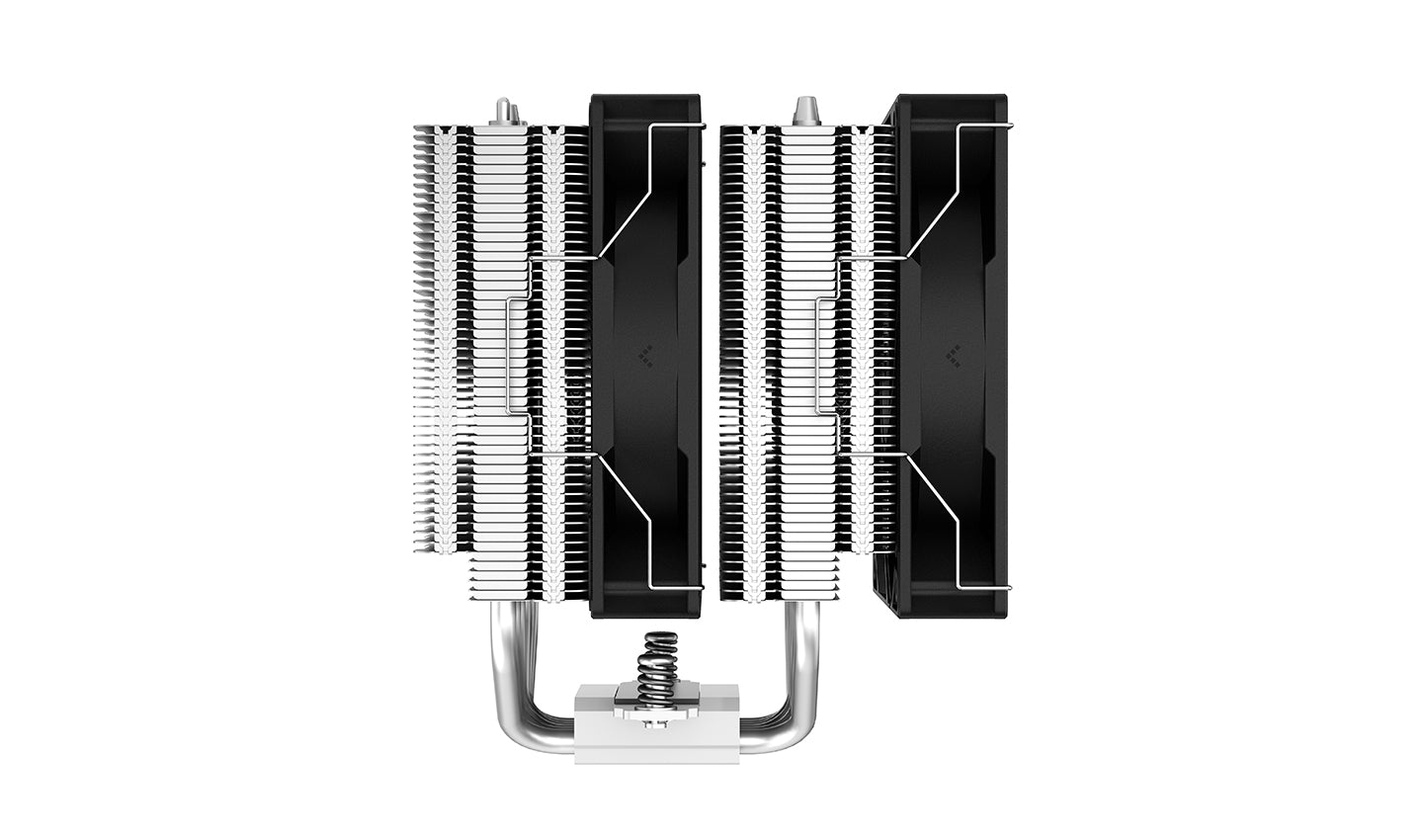 DeepCool AG620 ARGB Dual-Tower 120mm CPU Cooler