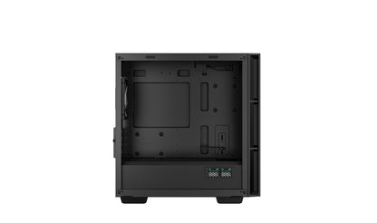 DEEPCOOL CH360 BLACK, Mini-ITX / Micro-ATX Case