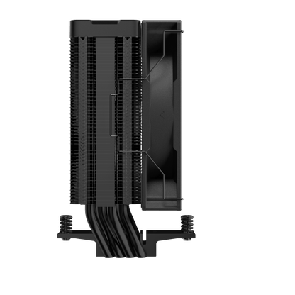 DEEPCOOL AG400 DIGITAL (Black / White)