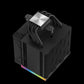 Deepcool AK500 DIGITAL A-RGB LED, Fluid Dynamic Bearing, (R-AK500-BKADMN-G)