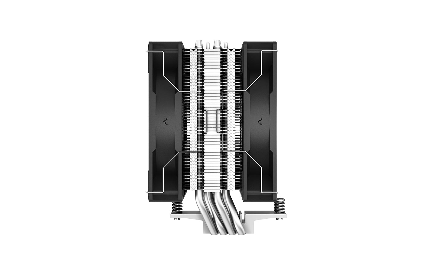 DeepCool AG400 PLUS Single Tower 120mm CPU Cooler