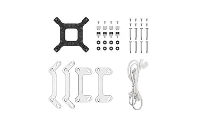 Deepcool LT240 A-RGB White/Black