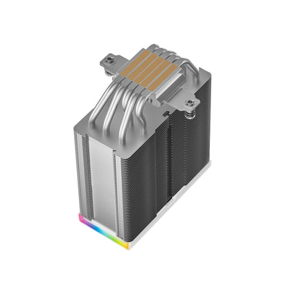 DEEPCOOL AK500S DIGITAL (Black / White)