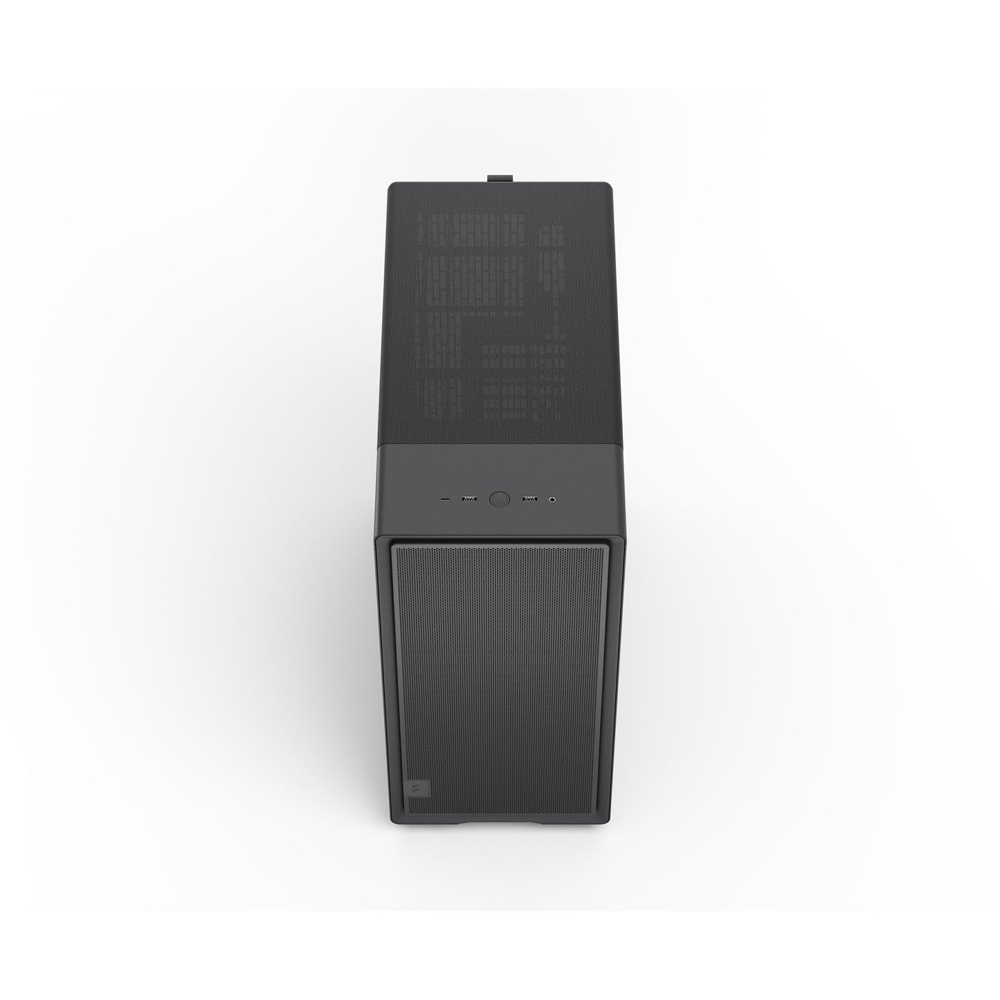 Fractal Design Epoch Mid-Tower Case (Solid Black)