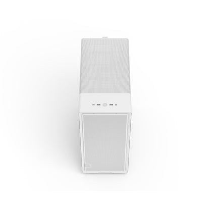 Fractal Design Epoch Mid-Tower Case (TG Clear Tint White)