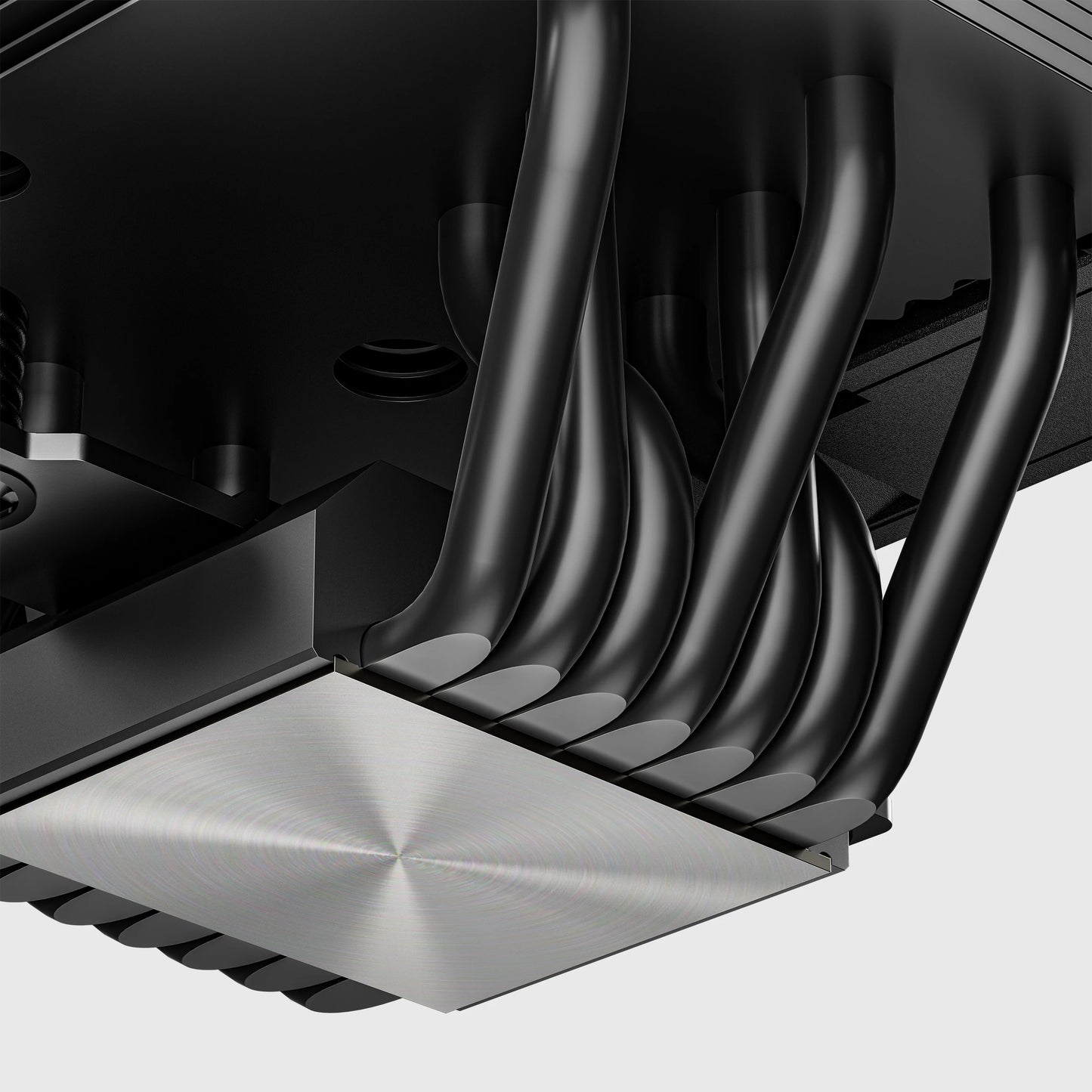 SUDOKOO SK700 AM5-Designated CPU Air Cooler Single Tower - Black | White