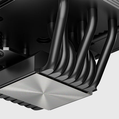 SUDOKOO SK700 AM5-Designated CPU Air Cooler Single Tower - Black | White