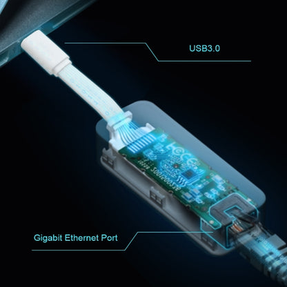 Tp-Link UE300C I USB Type-C to RJ45 Gigabit Ethernet Network Adapter