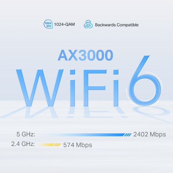 Tp-Link Deco X50-5G I 5G AX3000 Whole Home Mesh WiFi 6 Gateway (Availability based on regions)