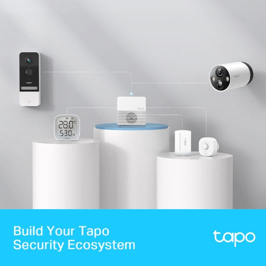 Tp-Link Tapo H200 I Tapo Smart Hub