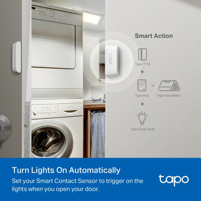 Tp-Link Tapo T110 I Smart Contact Sensor