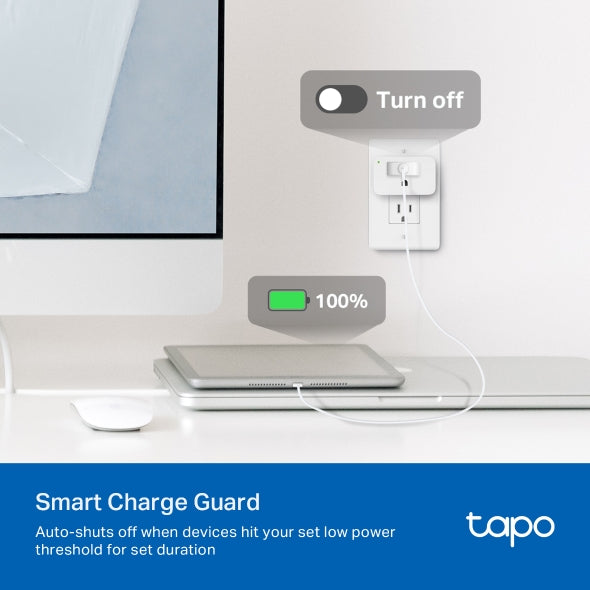 Tp-Link Tapo P110M I Mini Smart Wi-Fi Plug, Energy Monitoring