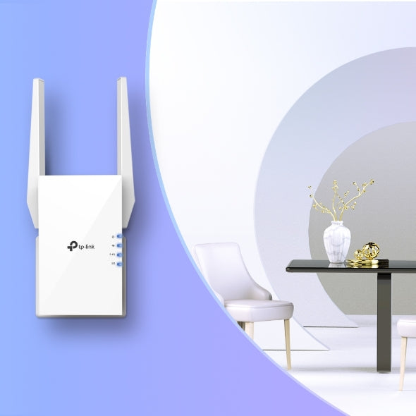 Tp-Link RE505X I AX1500 Wi-Fi 6 Range Extender