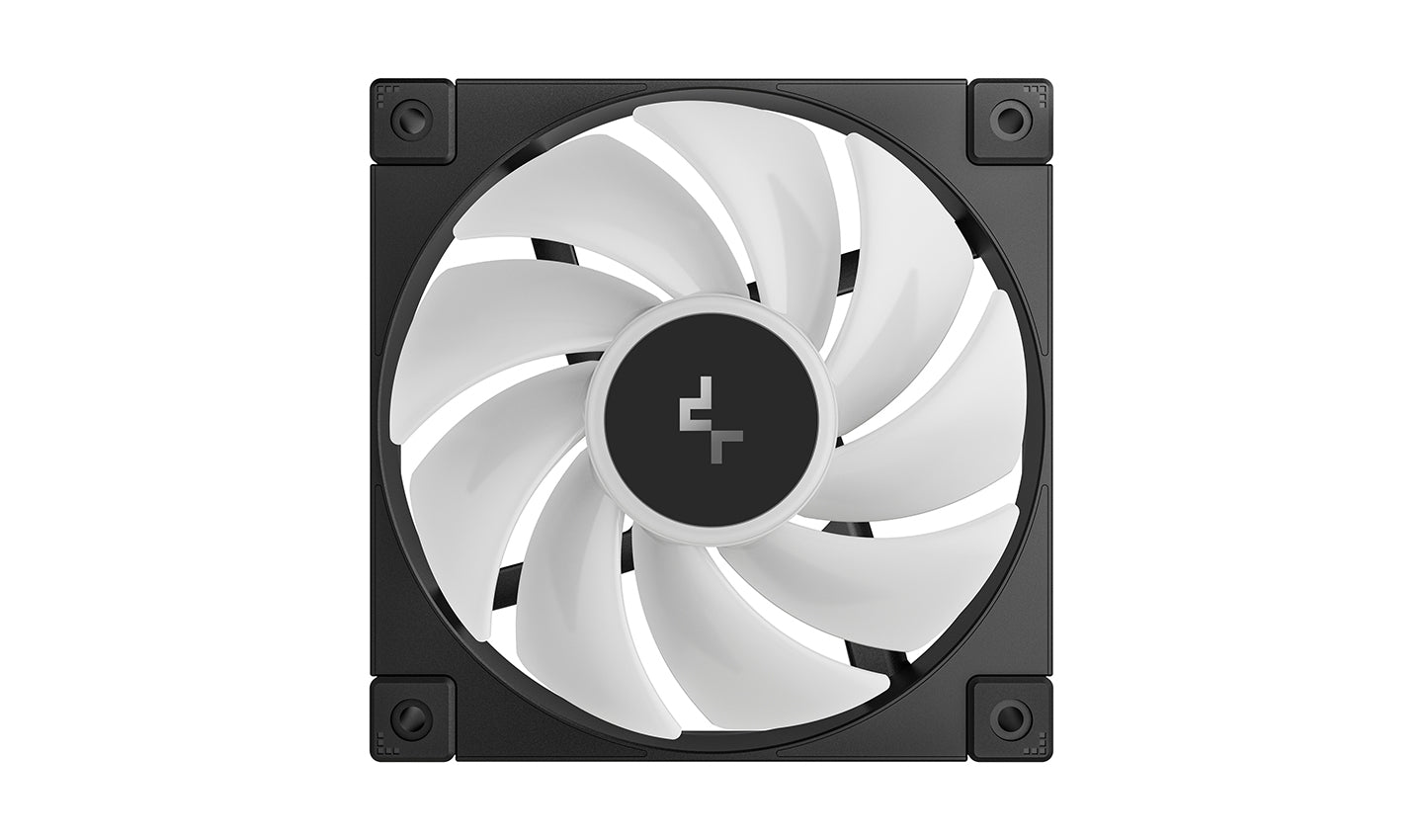 Deepcool FD12 Black ARGB (3 in 1)