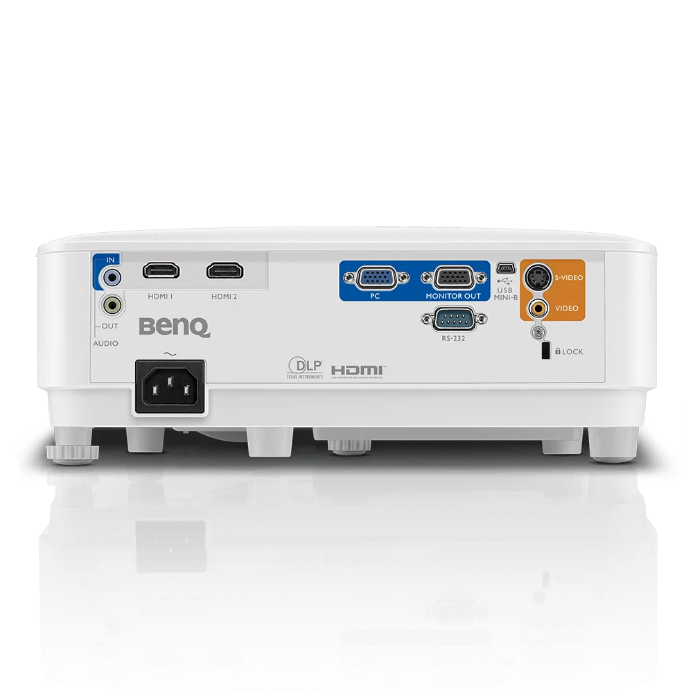 BENQ MH550 1080p Business Projector For Presentation