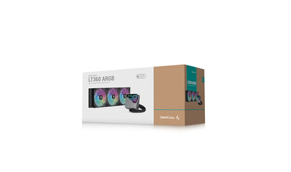 Deepcool LT360 ARGB white/black