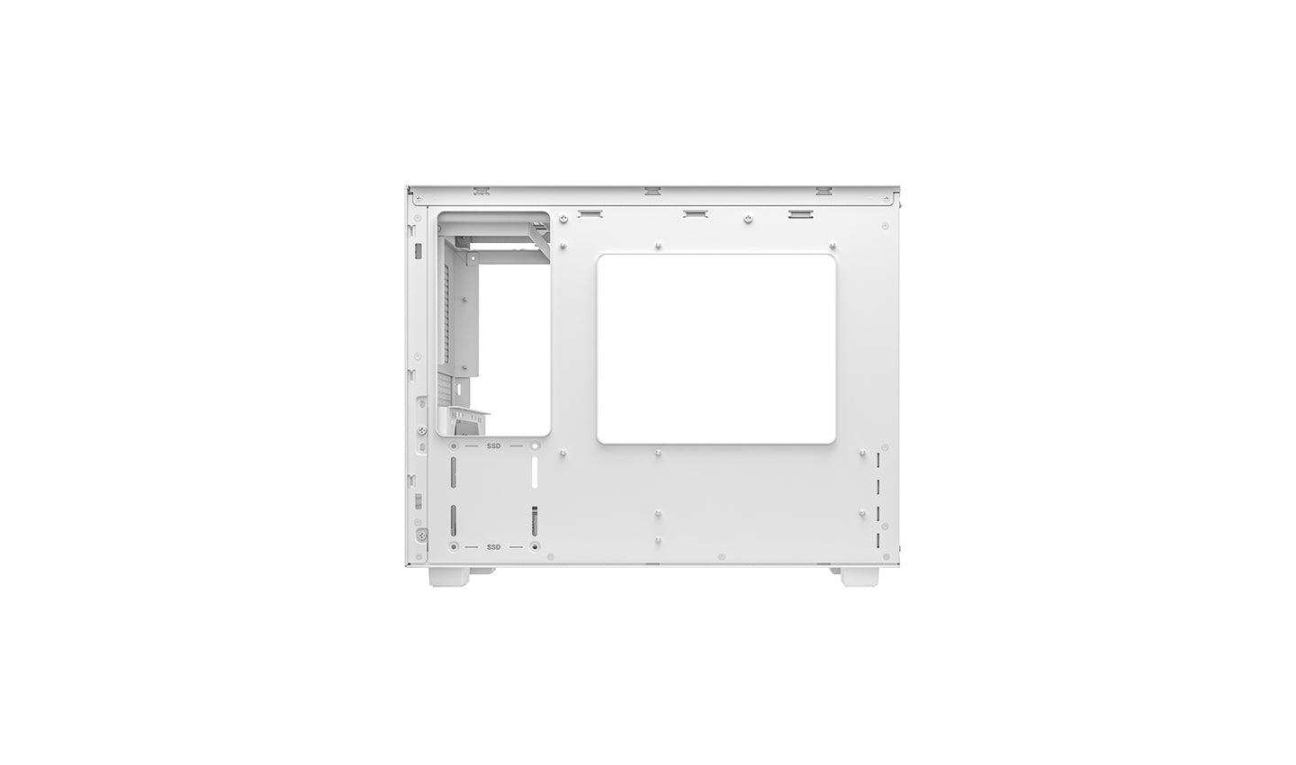 Deepcool CH160 Plus White Case