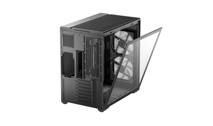 DEEPCOOL CG590 MESH 2F High-Airflow Mid-Tower ATX Case